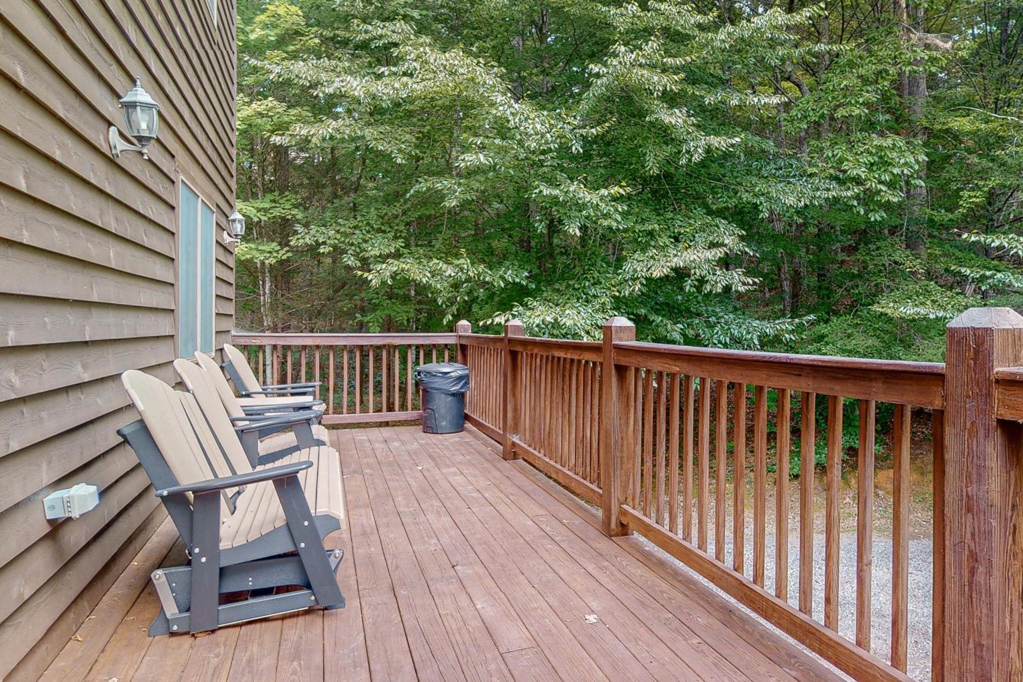 Cabin Fever Townsend Exterior foto